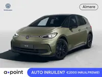 Volkswagen ID.3 Pro Limited Edition 58 kWh accu 150 kW / 204 PK Ha
