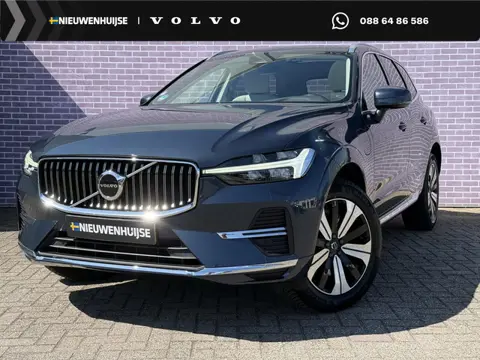 Volvo XC60 2.0 T6 Plug-in hybrid AWD Essential Edition Bright | NL-Auto | Panoramisch Schuif/Kanteld
