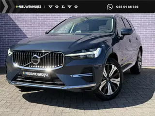 Volvo XC60 2.0 T6 Plug-in hybrid AWD Essential Edition Bright | NL-Auto | Panoramisch Schuif/Kanteld