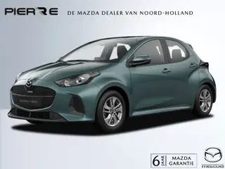 Mazda 2 Hybrid 1.5 Prime-line