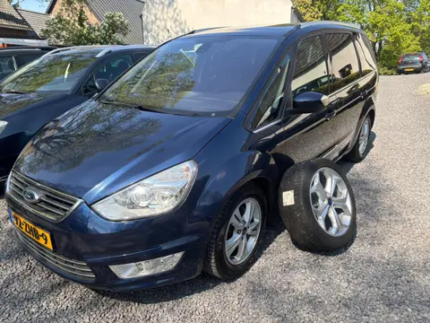 Ford Galaxy 2.0 SCTi Titanium AUTOMAAT