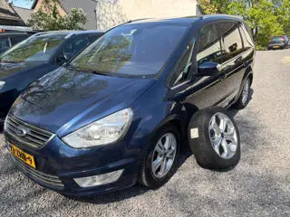 Ford Galaxy 2.0 SCTi Titanium AUTOMAAT