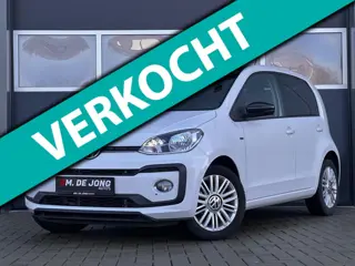 Volkswagen High Up! 1.0 TSI 90Pk! Cruise Clima PDC