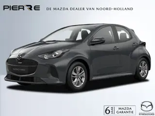 Mazda 2 Hybrid 1.5 Prime-line (bj 2026, automaat)