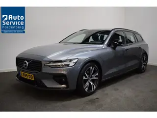 Volvo V60 2.0 B3 163pk AUT8 R-Design Trekhaak 1800kg/ Adapt. Cruise/ Auto Pilot/ Camera/ Stuur & Sto