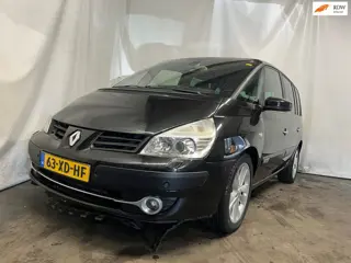 Renault Espace 3.5 V6 Initiale SCHADEAUTO!!