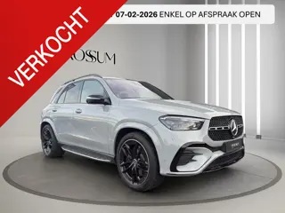Mercedes-Benz GLE-klasse GLE 450 d 4Matic AMG | Night-Pakket |Parkeer-Pakket | Keyless-Go-pakket |