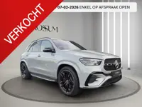 Mercedes-Benz GLE-klasse GLE 450 d 4Matic AMG | Night-Pakket |Parkeer-Pakket | Keyless-Go-pakket |