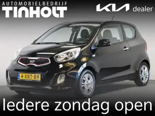 Kia Picanto 1.0 CVVT BusinessLine