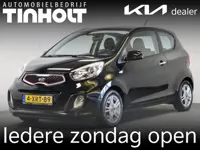 Kia Picanto 1.0 CVVT BusinessLine