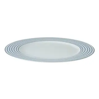 Dinerborden Candy Stripe Laura Ashley servies