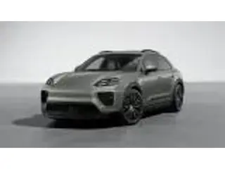 Porsche Macan 4