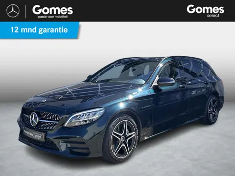 Mercedes-Benz C-klasse Estate 180 Business Solution AMG | Panoramadak | Cruise Control |
