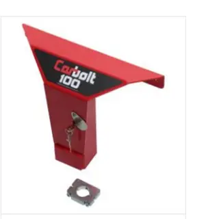 Deurslot bedrijfswagen