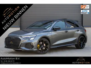 Audi A3 Sportback 40 TFSIe PANO RS ZETEL MATRIX CAMERA