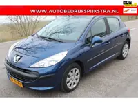 Peugeot 207 1.4 VTi Cool 'n Blue // 5-DRS //