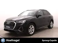 Audi Q3 45 TFSI e S Line | Adaptive Cruise | Stoelverw. | CarPlay |