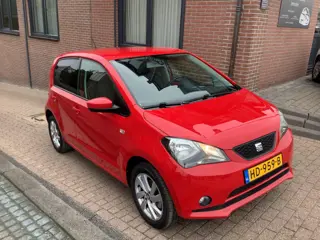 Seat Mii 1.0 Sport Connect cruisecontrol parkeersensoren