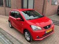 Seat Mii 1.0 Sport Connect cruisecontrol parkeersensoren