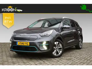 Kia e-Niro ExecutiveLine 64kWh 3-Fase SOH 96% Warmtepomp