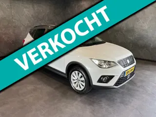 Seat Arona 1.0 TSI Style Business Intense CAMERA NAP