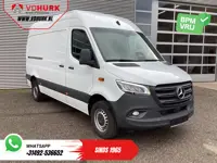 Mercedes-Benz Sprinter 317 CDI Aut. L2H2 3.5t Trekverm./ LED/ Gev. Stoel/ 270 Gr.Deuren/ Stoelverw./