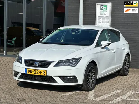 Seat Leon 1.4 EcoTSI Xcellence/150 PK/CAMERA/CARPLAY/NAVI/NL-AUTO NAP!!
