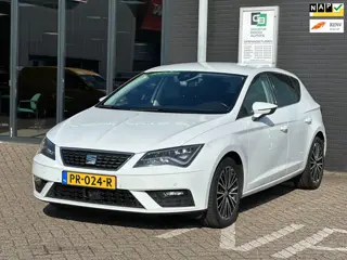 Seat Leon 1.4 EcoTSI Xcellence/150 PK/CAMERA/CARPLAY/NAVI/NL-AUTO NAP!!