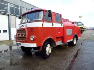 DAF 1600 - 4x4 - Oldtimer (bj 1965)
