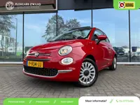 Fiat 500C 1.0 Hybrid Dolcevita - Navi - Airco - Parkeerhulp - 15"LMV