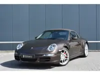 Porsche 911 997 Cabrio 3.6 Carrera 4 (bj 2007, automaat)