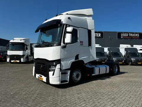 Renault T EVO 480 T4X2 X-Low, 13 Liter, Airco, Navigatie