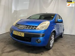 Nissan Note 1.6 First Note SCHADEAUTO!! AIRCO!!