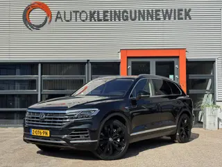 Volkswagen Touareg 3.0 TSi eHybrid 4MOTION / 3.500kg Trekgewicht / Incl Winterset / Wegklapbare Trek