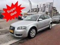 Audi A3 Sportback 1.6 FSI 5DRS. Ambiente S-Line Stoelverw. Pdc Volledig Onderhoud Aanwezig