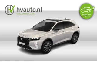 DS 7 1.6 PHEV 300 4x4 ANTOINE DE SAINT EXUPERY AUT8 | Trekhaak | Focal | Massage | Stoelventilatie |