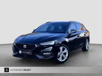 Seat Leon Sportstourer 1.0 eTSI FR | Carplay | Virtual | DAB+ | Navi | Sfeerverlichting | Dealer ond