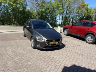 Mazda 2 1.5 Skyactiv-G Dynamic CRUISE NAVI CRUISE