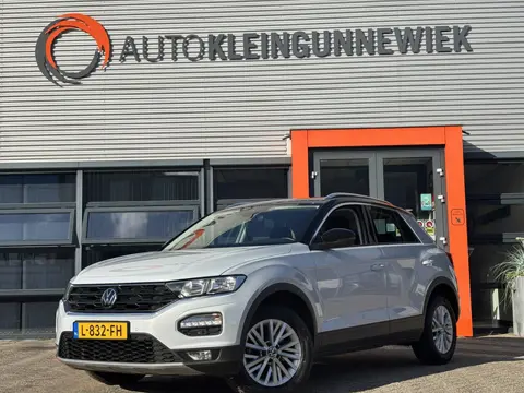 Volkswagen T-Roc 1.0 TSI Style Business / Cruise Control / NL Auto / Navi / Applecarplay/AndroidAuto