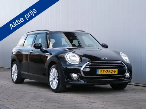 MINI Clubman 1.5 136pk Cooper Chili Serious Business Automaat AKTIEPRIJS VAN € 18.395,- VOOR