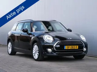 MINI Clubman 1.5 136pk Cooper Chili Serious Business Automaat AKTIEPRIJS VAN € 18.395,- VOOR