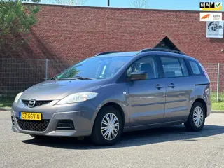Mazda 5 2.0 Touring Automaat*7P*Camera voor en achter*Trekhaak*Grote scherm*Airco*