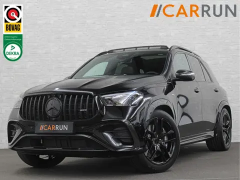 Mercedes-Benz GLE AMG 53 Hybrid 4MATIC+ | Nieuw! | Panorama | 360 Camera | Stoelventilatie | Head-Up