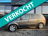 Opel Zafira 1.6 111 years Edition Airco Navi Trekhaak 7 Pers Zeer Nette Auto !!!