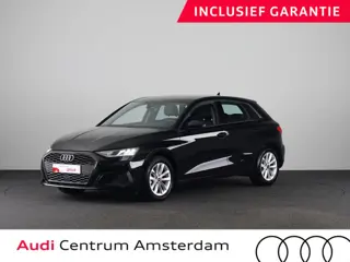 Audi A3 Sportback 30 TFSI Pro Line 110PK S-tronic | Clima | Apple carplay | Parkeersensoren |