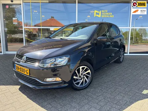 Volkswagen Polo 1.0 Comfortline Business R | Trekhaak | CruiseControle | Stoelverwarming |