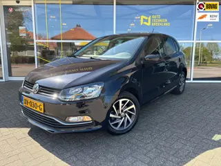 Volkswagen Polo 1.0 Comfortline Business R | Trekhaak | CruiseControle | Stoelverwarming |