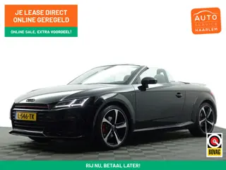 Audi TT Roadster 1.8 TFSI 180pk S Competition Black Optic Aut- Rs Interieur, Keyless, Xenon Led, Vir