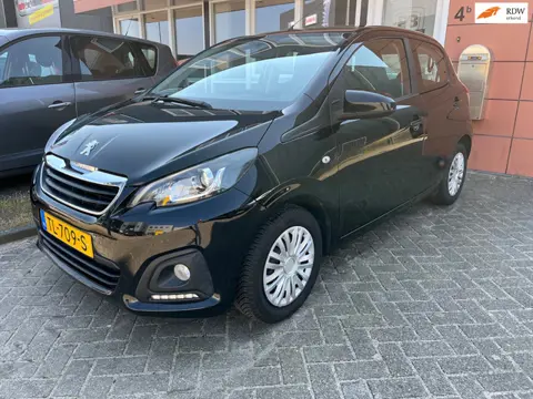 Peugeot 108 1.0 e-VTi Active 1e eigenaar