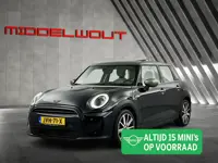 MINI Mini 1.5 Cooper Camden/Pano/Head-Up/17"/Leder/Sportst/Stoelv